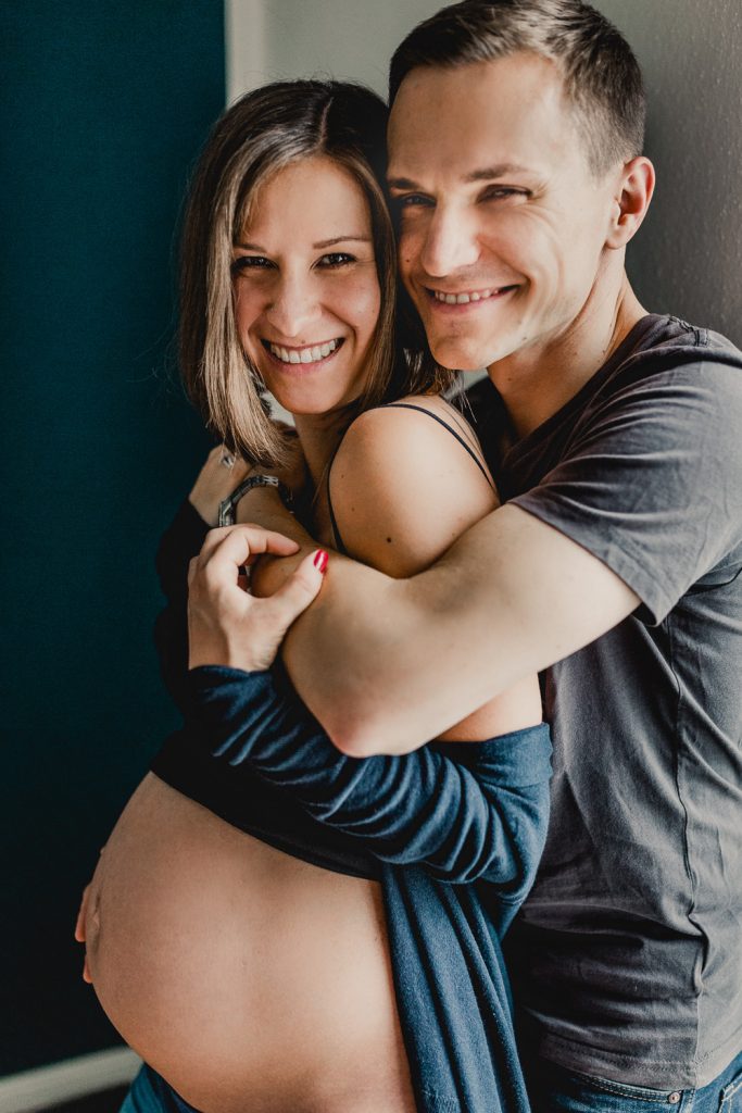 Babybauchfotos