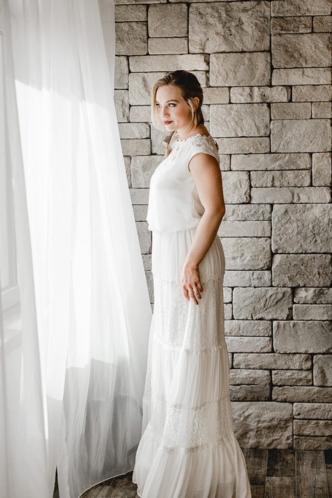 Boho Alpaka Shooting