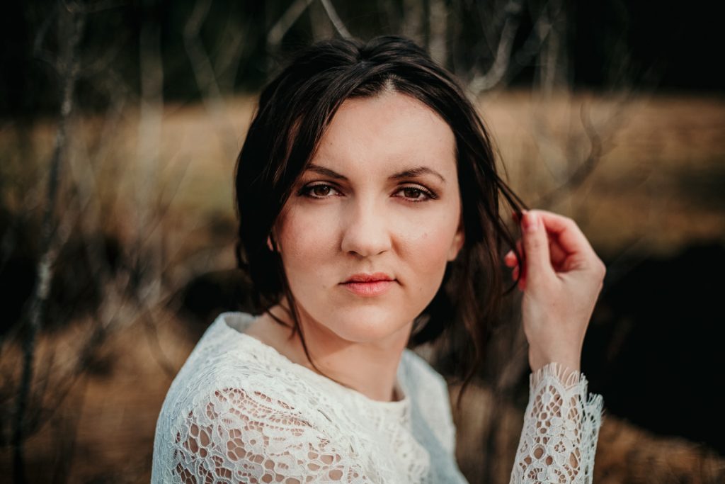 Portrait Hochzeitsfotos