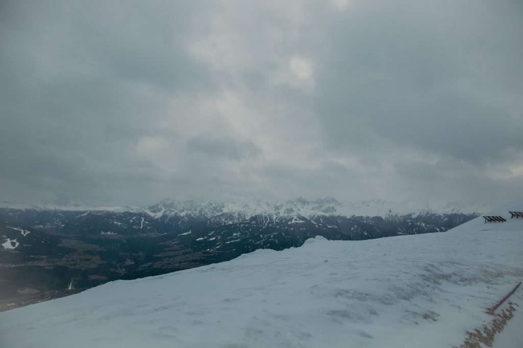 Nordkette Innsbruck