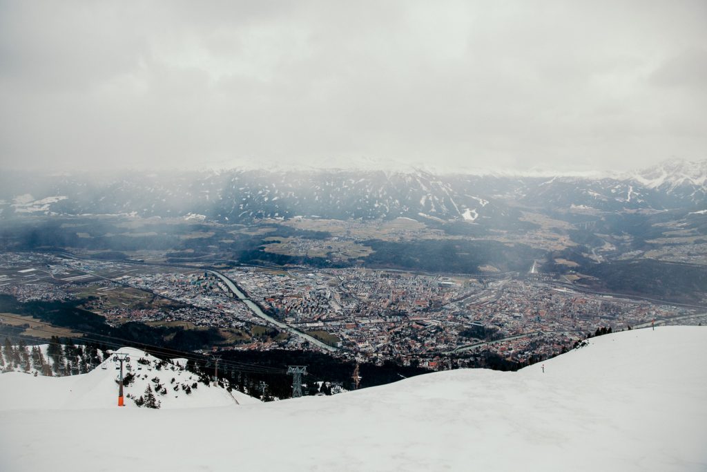Nordkette Innsbruck