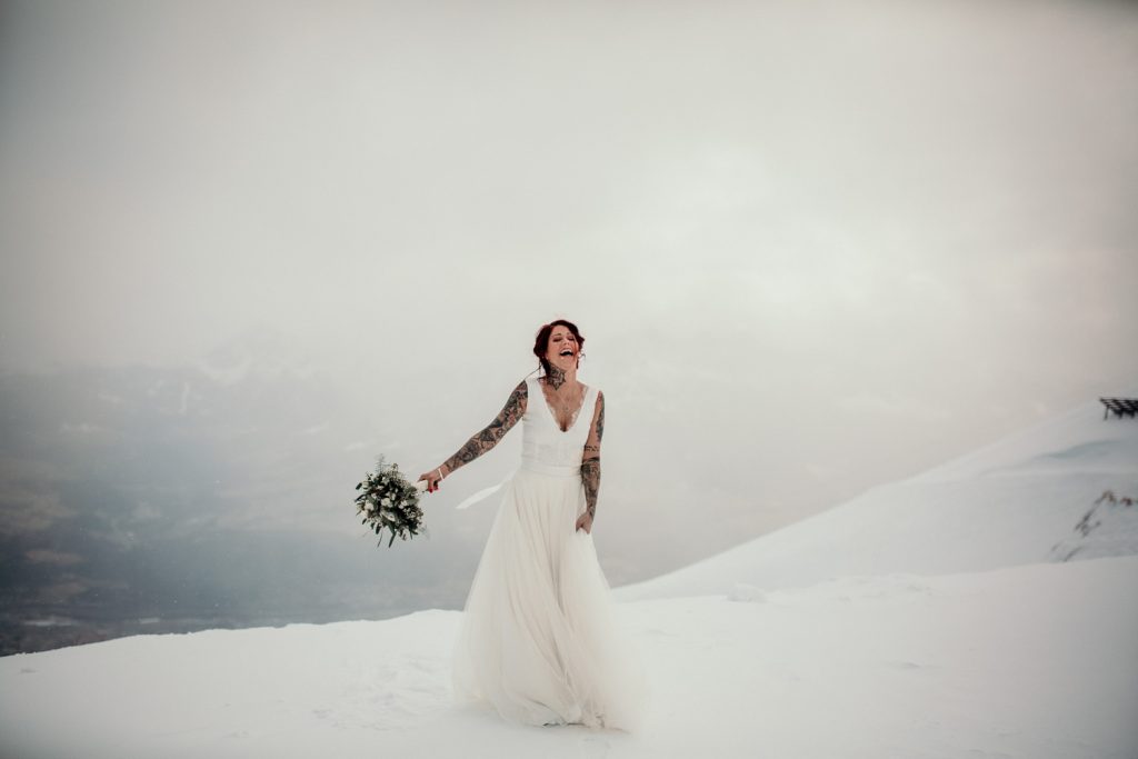 Winterhochzeit