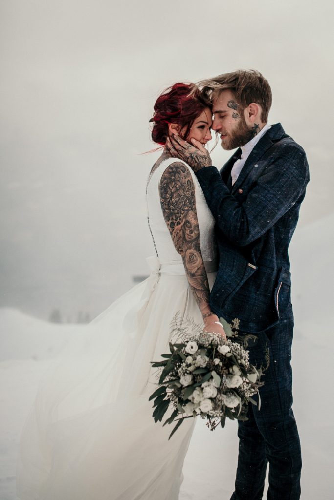 Winterhochzeit
