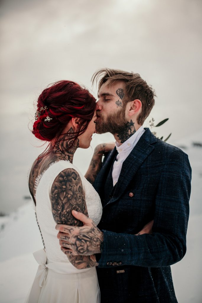 Winterhochzeit