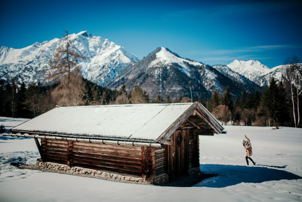 Pertisau Fotoshooting