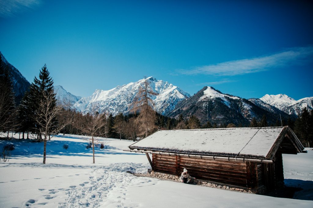 Portraitshooting Tirol