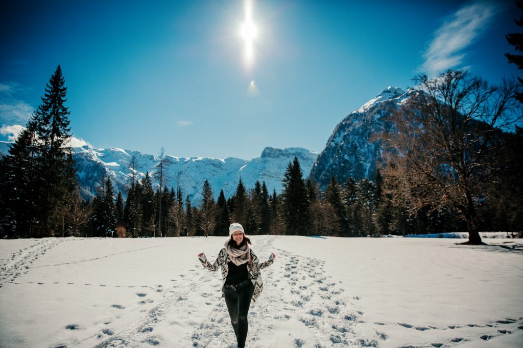 Portraitshooting Tirol