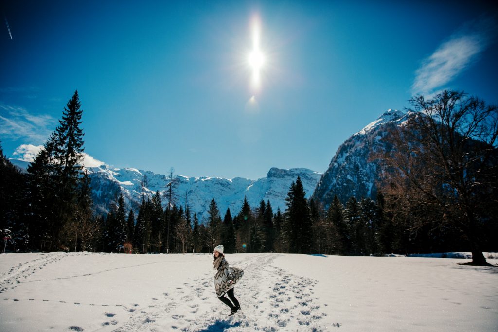 Portraitshooting Tirol
