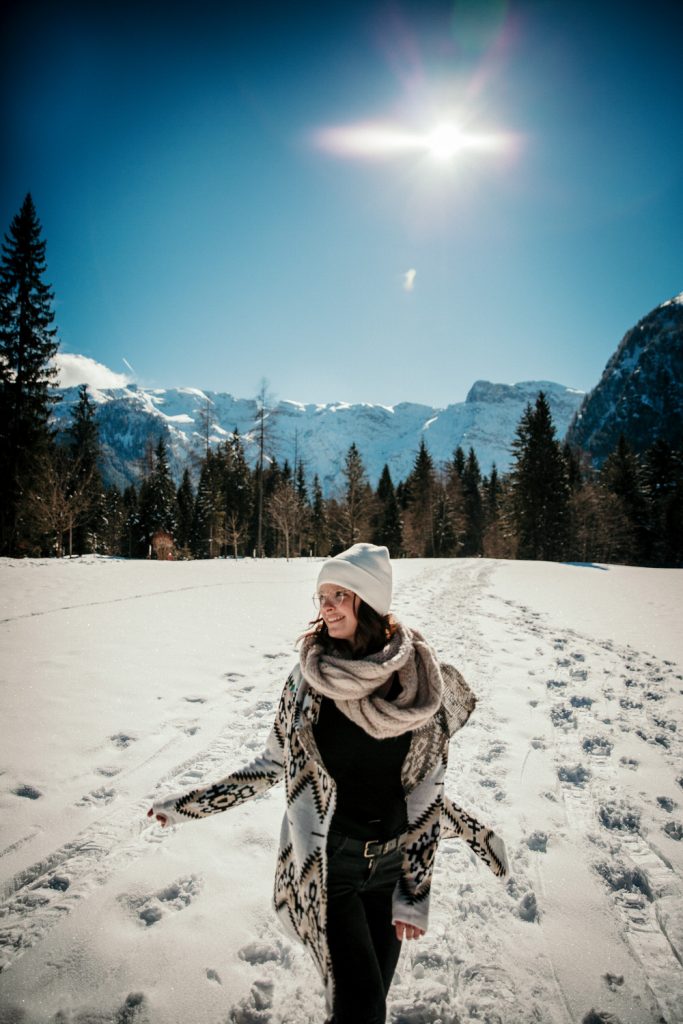 Portraitshooting Tirol