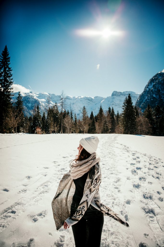 Portraitshooting Tirol