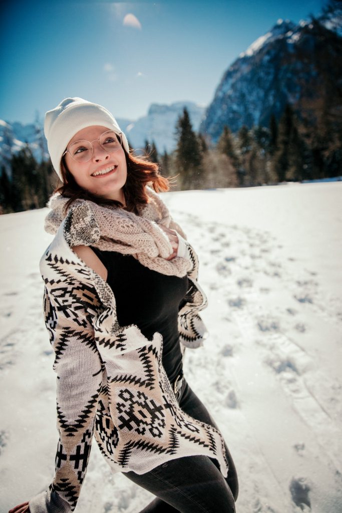 Portraitshooting Tirol