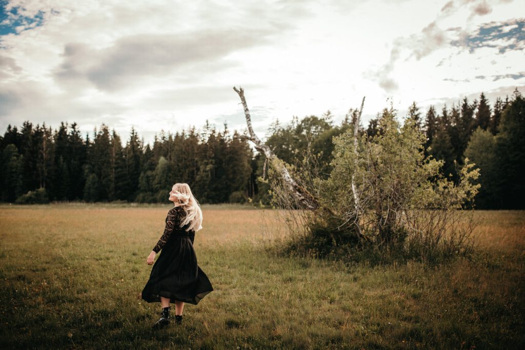 Fotoshooting Hohenpeißenberg