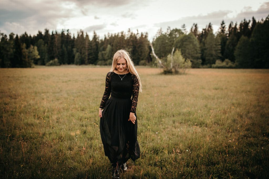 Fotoshooting Hohenpeißenberg