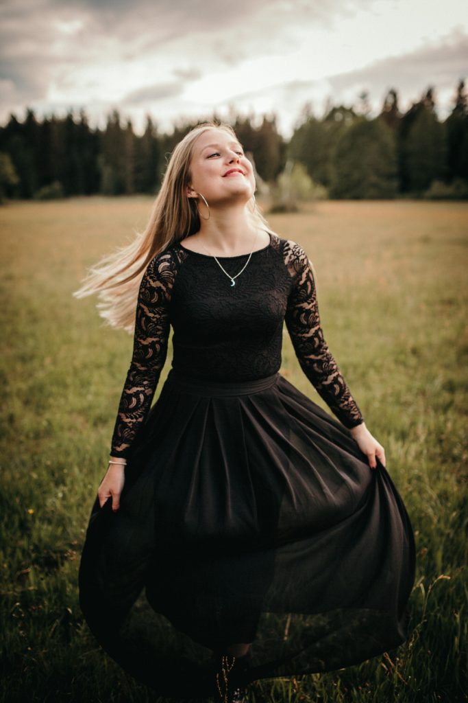 Fotoshooting Hohenpeißenberg