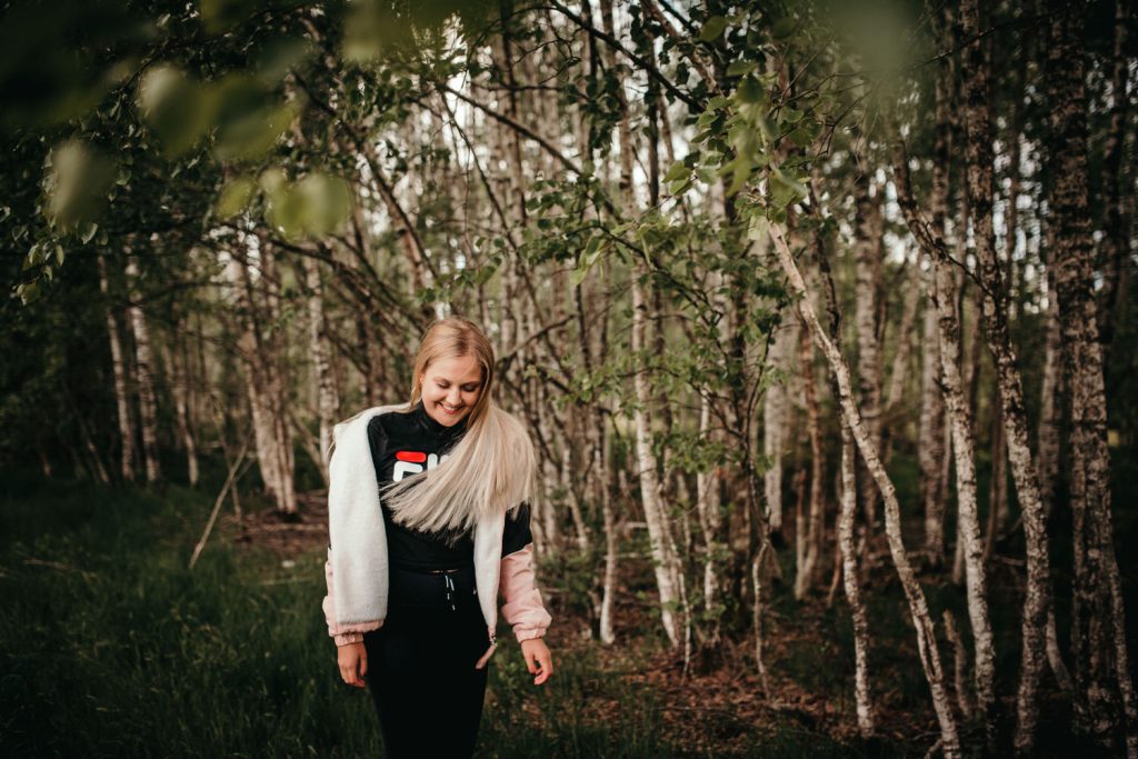Fotoshooting Hohenpeißenberg