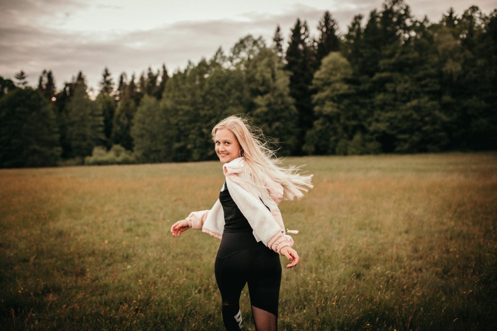 Fotoshooting Hohenpeißenberg