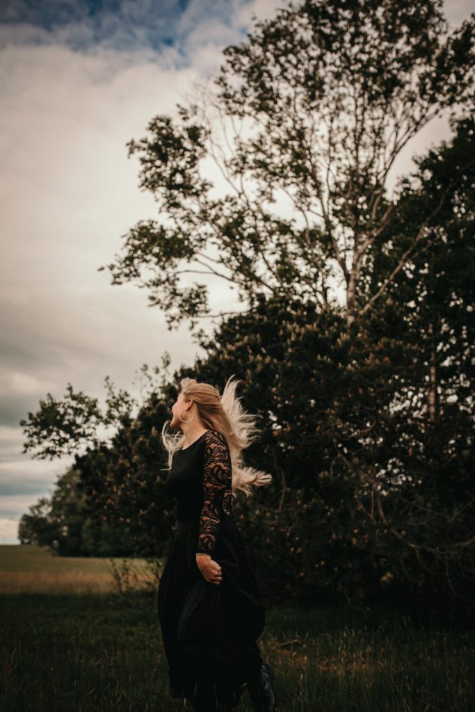 Fotoshooting Hohenpeißenberg