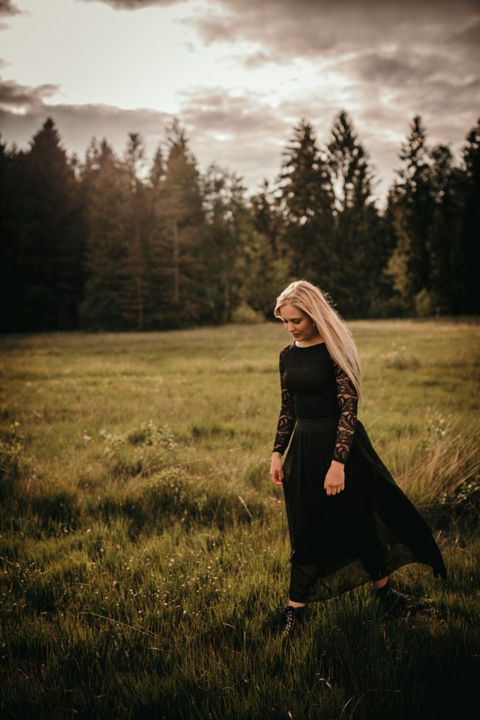 Fotoshooting Hohenpeißenberg