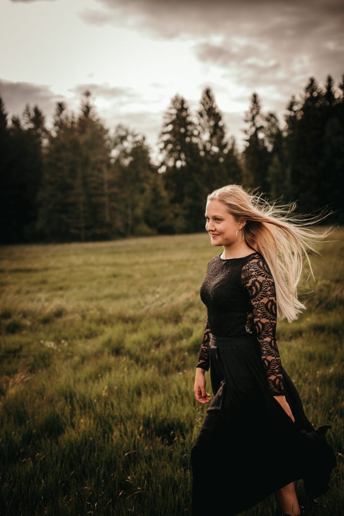 Fotoshooting Hohenpeißenberg