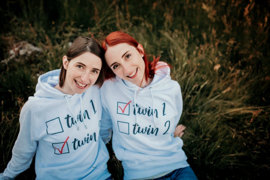 Zwillingsshooting