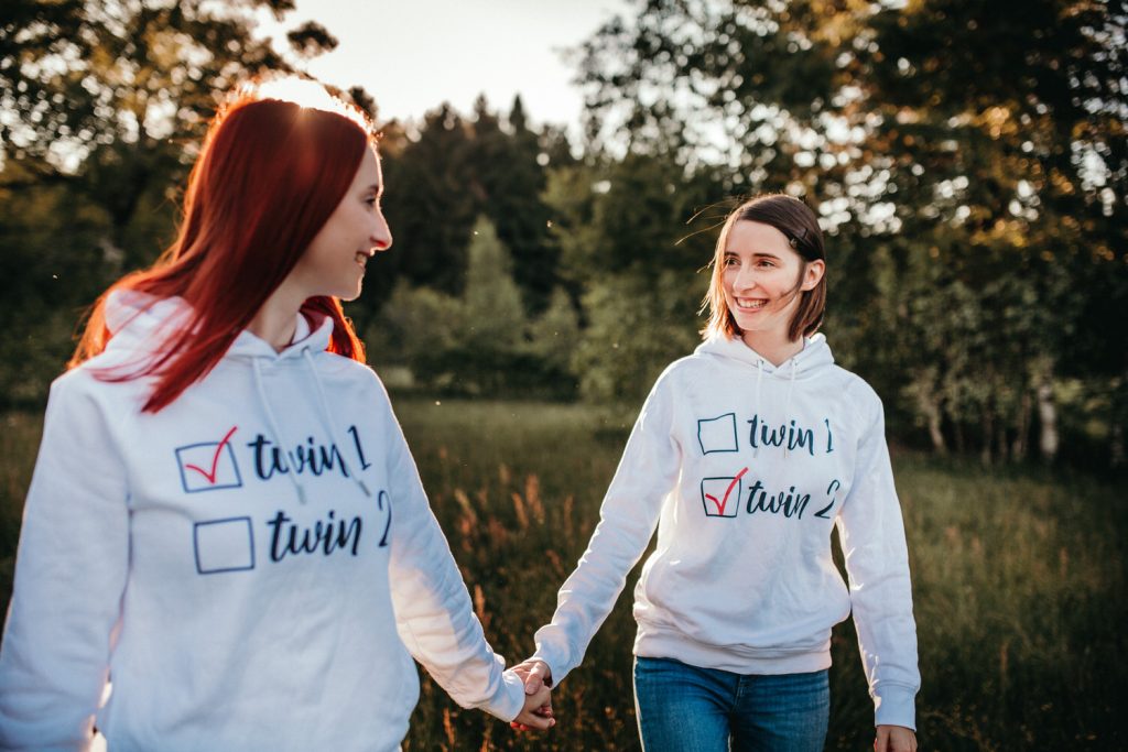 Zwillingsshooting