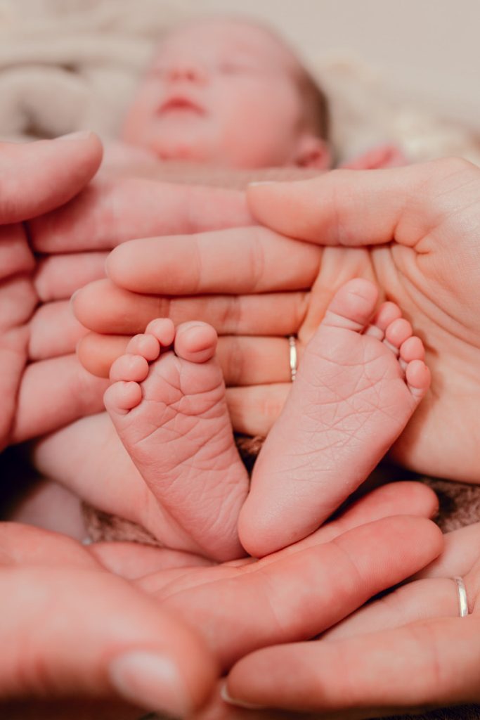 Newbornshooting 2021