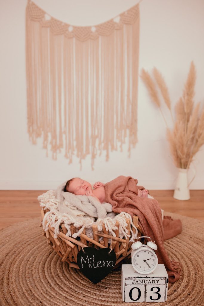 Newbornshooting 2021