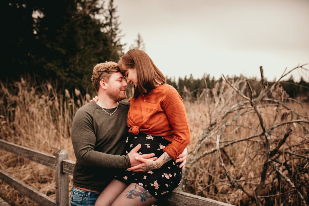 Babybauchshooting Elbsee