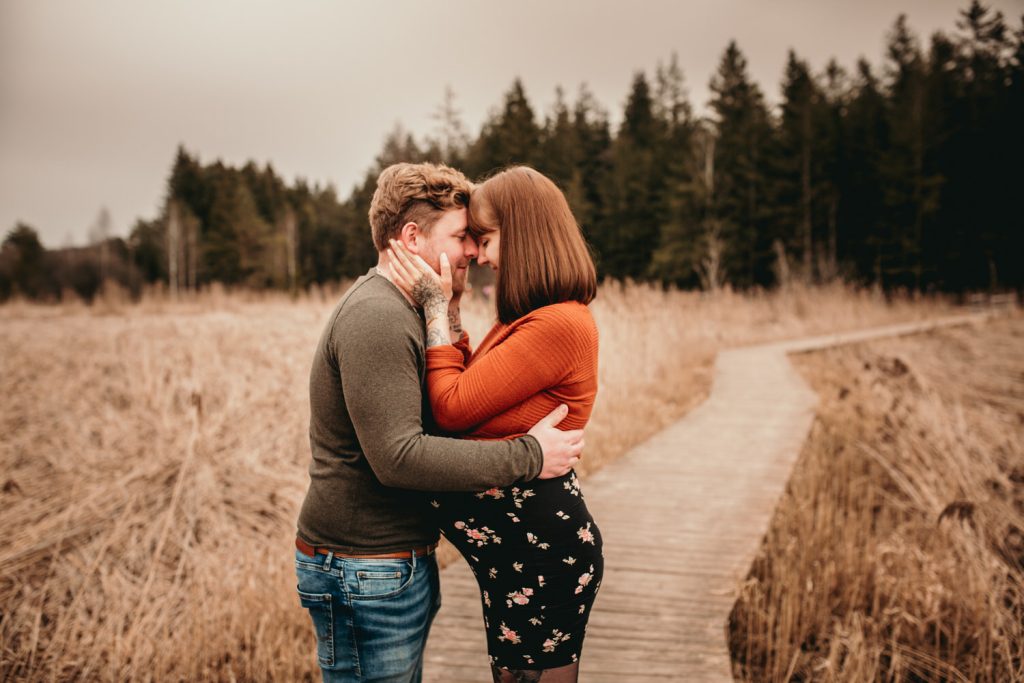 Babybauchshooting Kaufbeuren