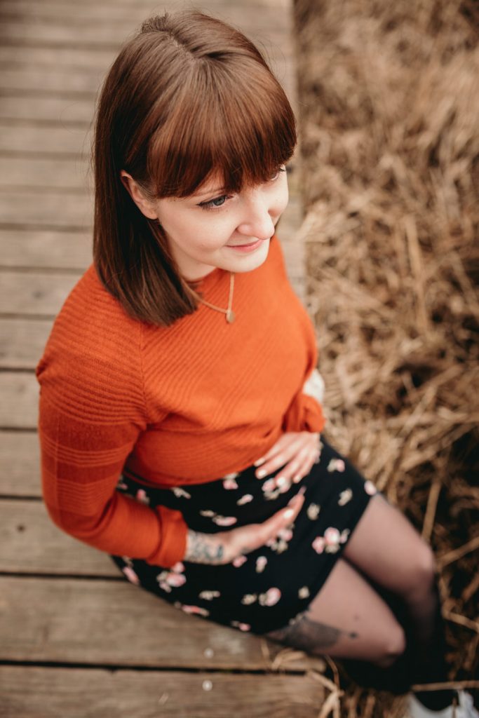 Babybauchshooting Kaufbeuren