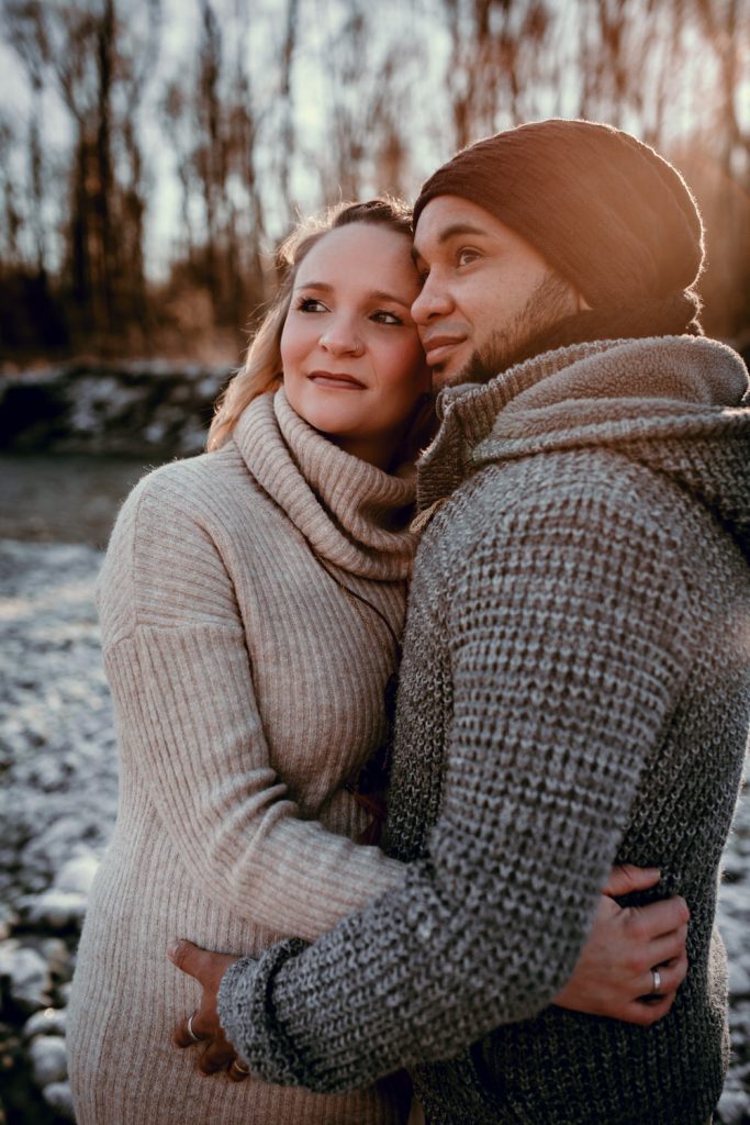 Babybauchshooting Peißenberg