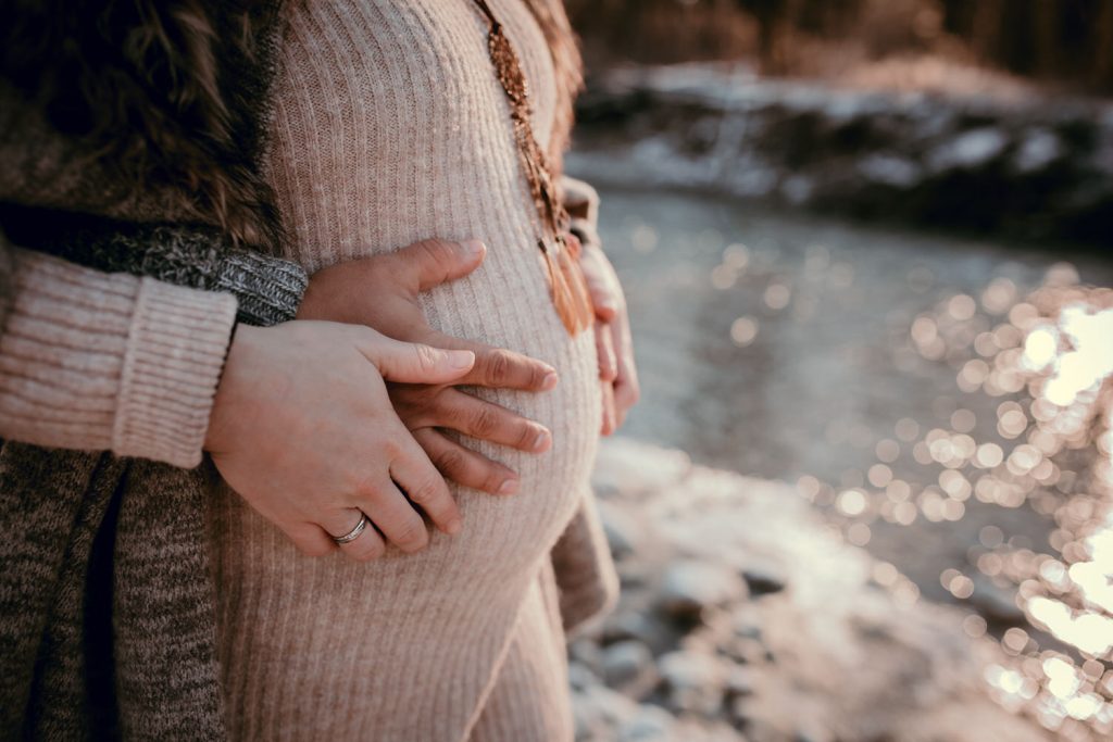 Babybauchshooting Peißenberg