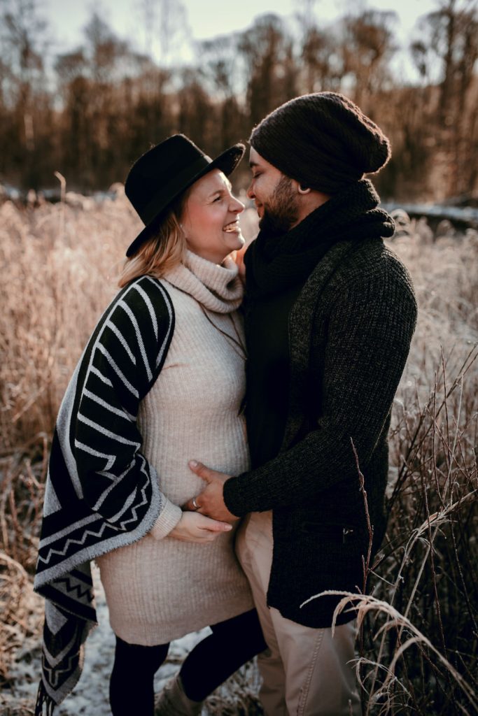 Babybauchshooting Peißenberg