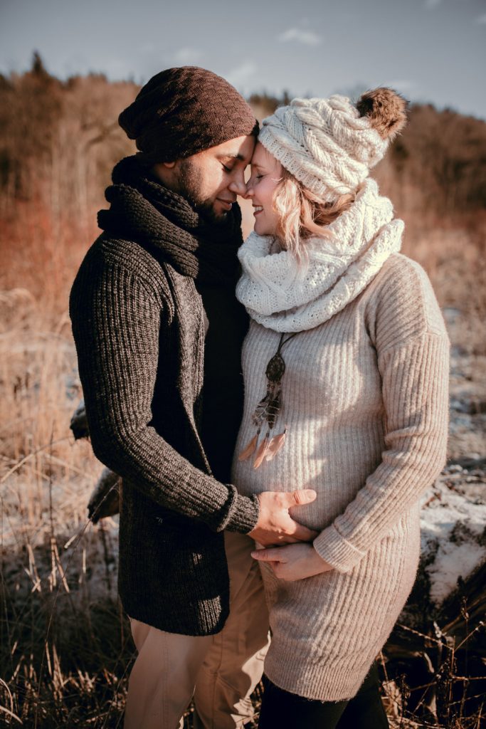 Babybauchshooting Peißenberg