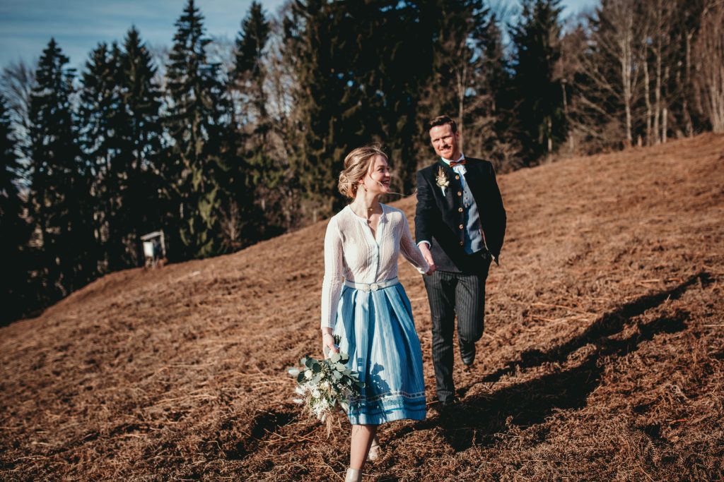 Hochzeit Hohenpeißenberg