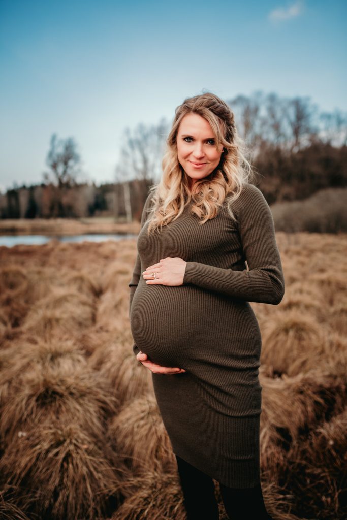 Babybauchshooting Birkland