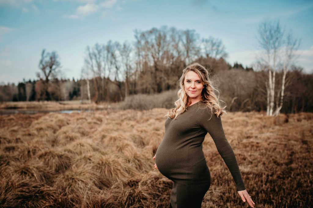 Babybauchshooting Birkland