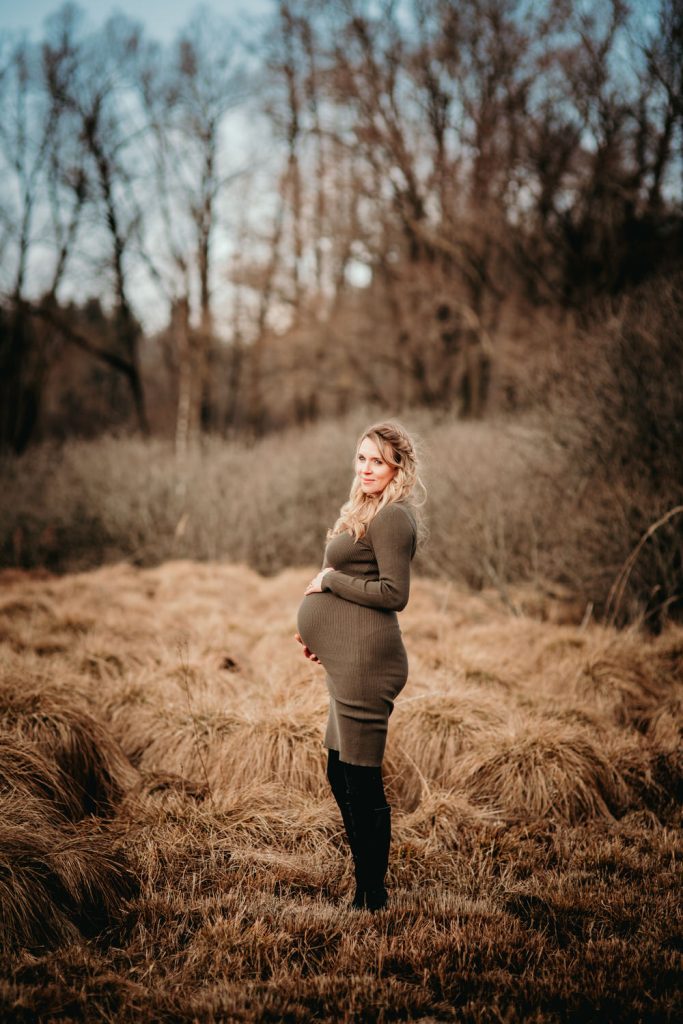 Babybauchshooting Birkland