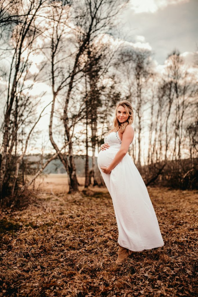 Babybauchshooting Birkland